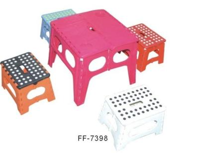 China Modern Easy Step Stool / Folding Folding Stool / Table for sale