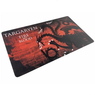 China 100% Eco-friendly Factory xxl Gaming Offices Mat Playmat Cards 800 x 300 Mouse Pad With Custom Printed Logo for sale