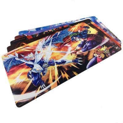 China 100% Custom Mat Xl Xxl Large Big Yugioh Mouse Pads Eco-friendly Gaming Mouse Pad Yugioh Desktop Mat for sale