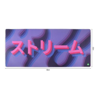 China Game Customized Non Slip High Quality Multifunctional Mat Large Keyboard Desk Pad Gaming Mouse With Low MOQ for sale