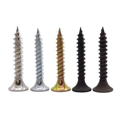 China Bugle Tianjin Phosphate/Zinc/Nickel Plated Drywall Screw For Gypsum Board, C1022A for sale