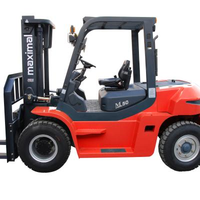 China Prices in constant hotel data! 7.0T Gasoline&LPG Forklift for sale