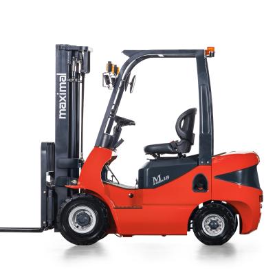 China High cost hotels performance! 1.8T gasoline forklift for sale