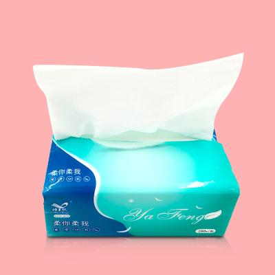 China Portable Pocket Tissue Facial Tissue Virgin Wood Pulp Mini Bacteriostatic Disposable 2ply 4ply for sale