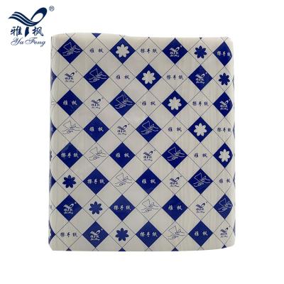 China Wholesale Factory Wholesale Soft Water Absorption Kitchen Cloth Hand Towel Soft Absorbent Custom Paper for sale