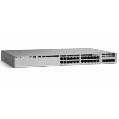 China Original LACP Cat Alyst 9200L 24 Port PoE+ 4x10G New Uplink Switch , Network Advantage C9200L-24P-4X-A for sale