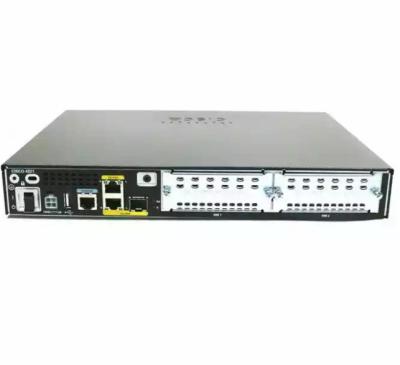 China New Original ISR4221/k9 Industrial Embedded Service 4000 Series Router With Good Price for sale