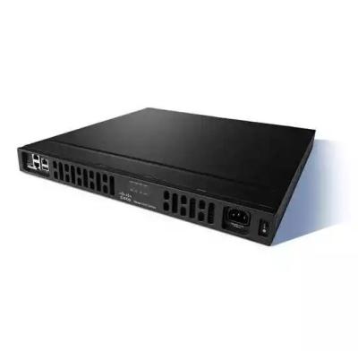 China The new ISR4321 industrial original router ISR4321/K9 ISR4321-SEC/K9 integrated services router for sale