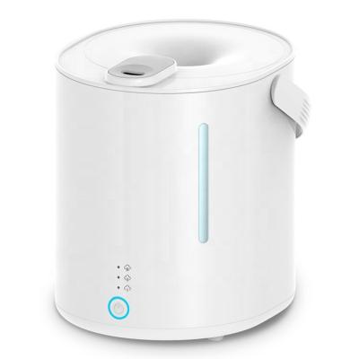 China Hot Selling Hotel Home Appliance Air Diffuser 2.8l Small Portable Ultrasonic Humidifier for sale