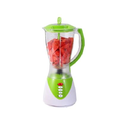 China Hotel Professional 3 Speed ​​Total Crushing Juicer Blender And Plastic Blender Machine for sale