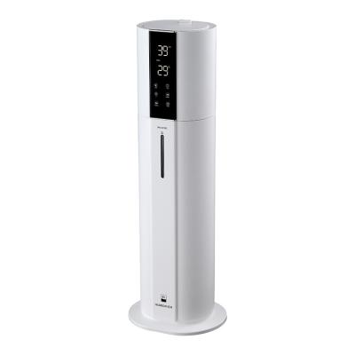 China Hot Hotel Products 2021 Humidifier 300Ml Oxygen Flow Meter With Remote for sale