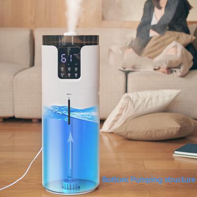 China 2021 Hot Hotel Products Anion Doterra 12L Humidifier for sale