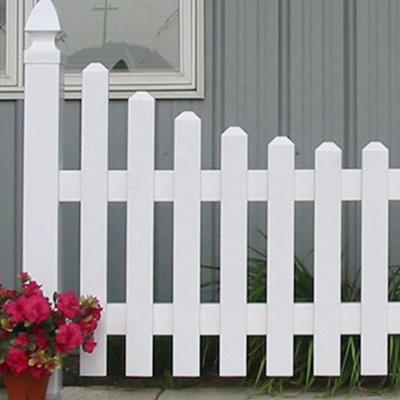 China Easily assembled picket garden fence, fence panels, colorful mini fence for sale