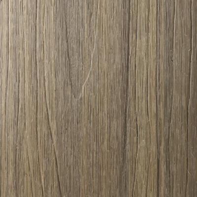 China Modern Fentech Deck Flooring Teak, Deck PVC Flooring, Outdoor Teak PVC Deck for sale