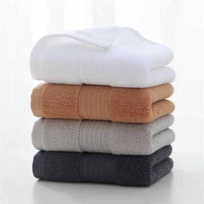 China QUICK DRY manufacturers wholesale cheap price good quality 100% cotton bath towel for sale