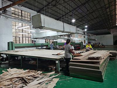 Proveedor verificado de China - Lonson Veneer Co.,Ltd