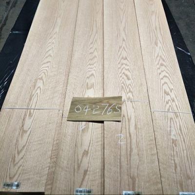 China Chapa de madera de roble rojo del OEM en venta