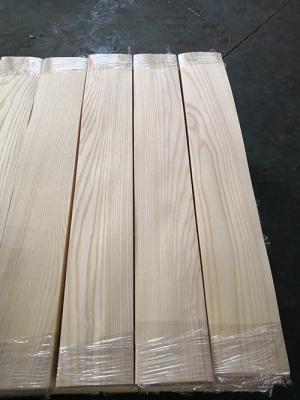 China Weiße Ash Wood Veneer 0.6mm Ebene Cricut schnitt den Fußboden der Oberschicht zu verkaufen