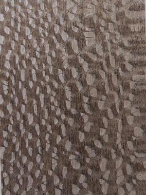 China ISO9001 Dyed Wood Veneer 210cm Length Natural Wood Veneer Furniture Use for sale