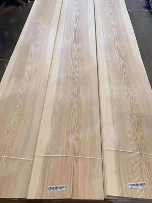 China El ODM dirigió el llano blanco de la anchura de Ash Wood Veneer 120m m cortado en venta