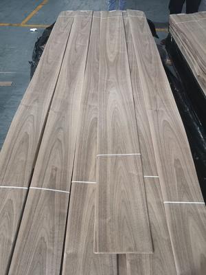 Китай Высококачественный Crown Cut American Walnut Natural Wood Veneer для изысканной доски продается