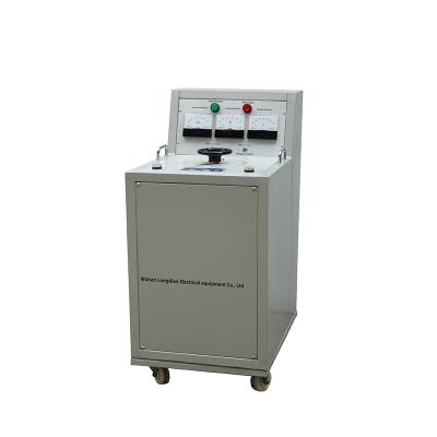 China SLQ-3000A Cheap Price Primary Current Injection Test Set Single Phase High Current Generator SLQ-3000A for sale