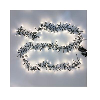 China Hot Selling 200LED Holiday Light Amazon Christmas String Light Home Decorations For Your Garden Lights Party Decor for sale