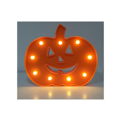 China Hallween Light Fashion Halloween Decoration Professional Indoor String Light Pumpkin for sale