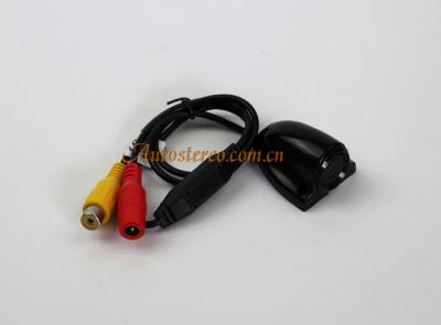 China Universal CCD Car Side View Camera , Night Vision Car Reverse Camera for sale