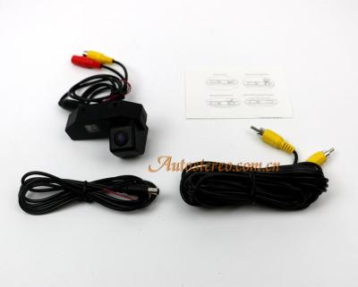 China 420 TV Lines Car Reverse Camera , Mazda Car Front View Camera for sale