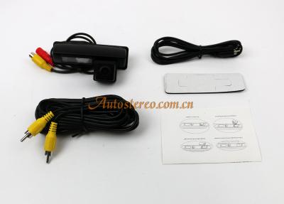 China Portable Mazda Car Reverse Camera , Mazda Car Front View Camera for sale