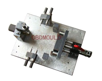 China Jig Fixture Customized  Metal Stamping Die Automotive Fixture Jig Gages for sale