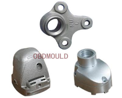 China Customized Auto Parts Mould Car Aluminum Die Casting Chainsaw Parts for sale