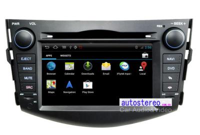 중국 Toyota 땅 함 200 시리즈 GPS 항법 DVD WiFi 인조 인간 차 토요일 탐색를 위한 인조 인간 4.0 자동차 라디오 판매용