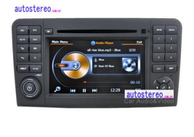 Chine Stéréo de voiture de benz de Mercedes d'écran tactile/autoradio GPS Digital à vendre