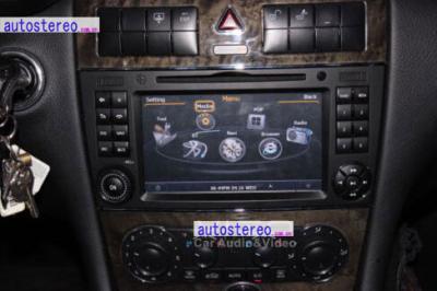 中国 自動ラジオ GPS Satnav Headunit 7