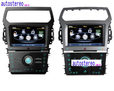 China Double DIN 9