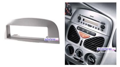 China Radio Fascia for FIAT Siena Palio Palio Weekend Trim Install Kit for sale