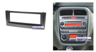 China Radio Fascia for FIAT Grande Punto Linea Installa Trim Kit for sale