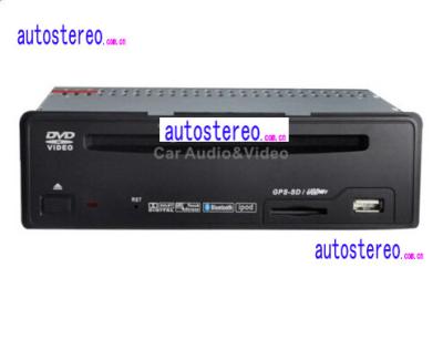 China Sistema de navegação estereofónico do carro DVD GPS para Audi A4 A5 Q5 2008 - 2010 com DVD/SD/USB à venda