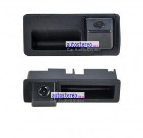 China Cámara del revés del espejo de la vista posterior de las cámaras del coche DVR de Audi A3 A4 A5 A6 A7 Q3 Q5 Q7 S6 S7 A6L en venta