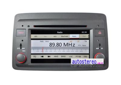 China Bluetooth HD en multimedias de la unidad de la cabeza del reproductor de DVD del CD del coche de Autoradio de la rociada en venta