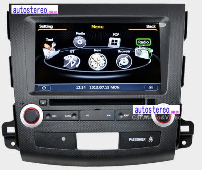 中国 8 USB 港とのインチ車の Autoradio DVD Bluetooth 車のステレオ 販売のため