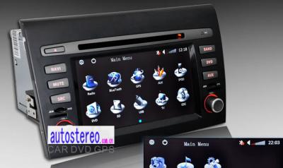 China Unidade principal estereofónica original de Sat Nav do jogador da navegação do carro DVD GPS auto à venda