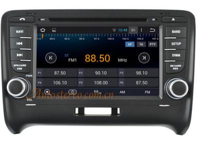 China Auto Stereo-SAT Nav Andriod kapazitives HD 1024 x AUDIS TT Schirm 600 zu verkaufen