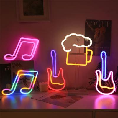 China Energy-saving Christmas Decoration Letters Advertising Acrylic Led Neon Signs Luminous Letters Neon Signs For Wedding Decorative for sale