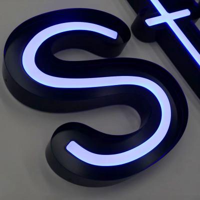 China Waterproof Personalized Home Bedroom Adapter Neon Wall Lights Wholesale Open Led Neon Sign Lights For Business Shop for sale