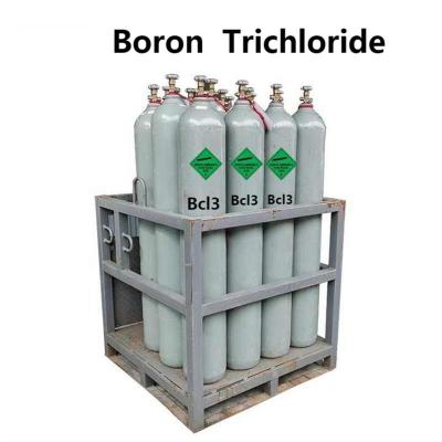 China China mayorista de cilindros de gas mejor precio de alta pureza Bcl3 tricloruro de boro en venta