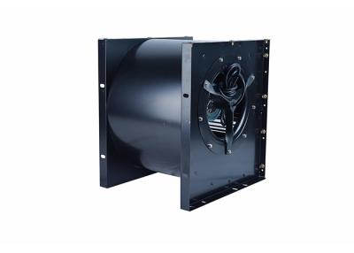 China Residential Radial Double Inlet Centrifugal Fans External Rotor Motor Lightweight for sale