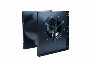 China OEM 220V Double Inlet Didw Fans Centrifugal Radial Fan Blower Outer Rotor for sale